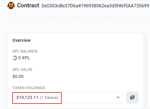 herbgaslinger's tweet photo. @deejaispot Exactly. A few payouts isn’t the 80%. Need a stack of clippers actually getting paid. Plasma still holding $19k. https://t.co/r7u2j97Xoi https://t.co/4uV3N8NgMX