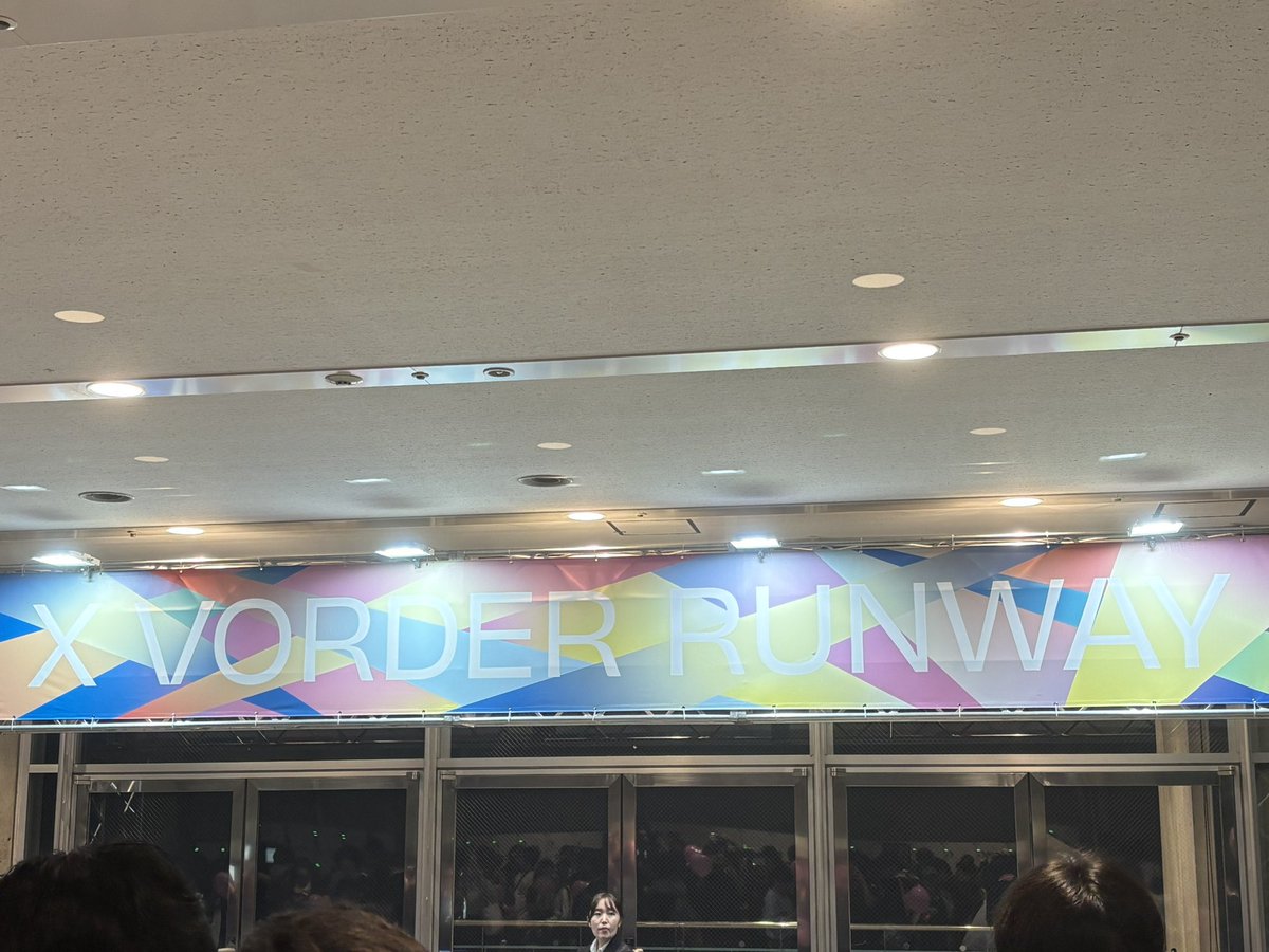 teruminusuesto's tweet photo. 最高だったぁ！！！！！

面白すぎるやろ！！！
みんなの可愛さもランウェイで観れるし、新時代すぎた！！！
これが令和！！！

これが世界ですか！！！ https://t.co/B07KLHIeiJ