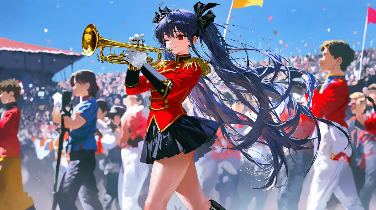 PX_OBT's tweet photo. O.C
#PixAI #Tsubaki3 https://t.co/blW7Eqa8Pj