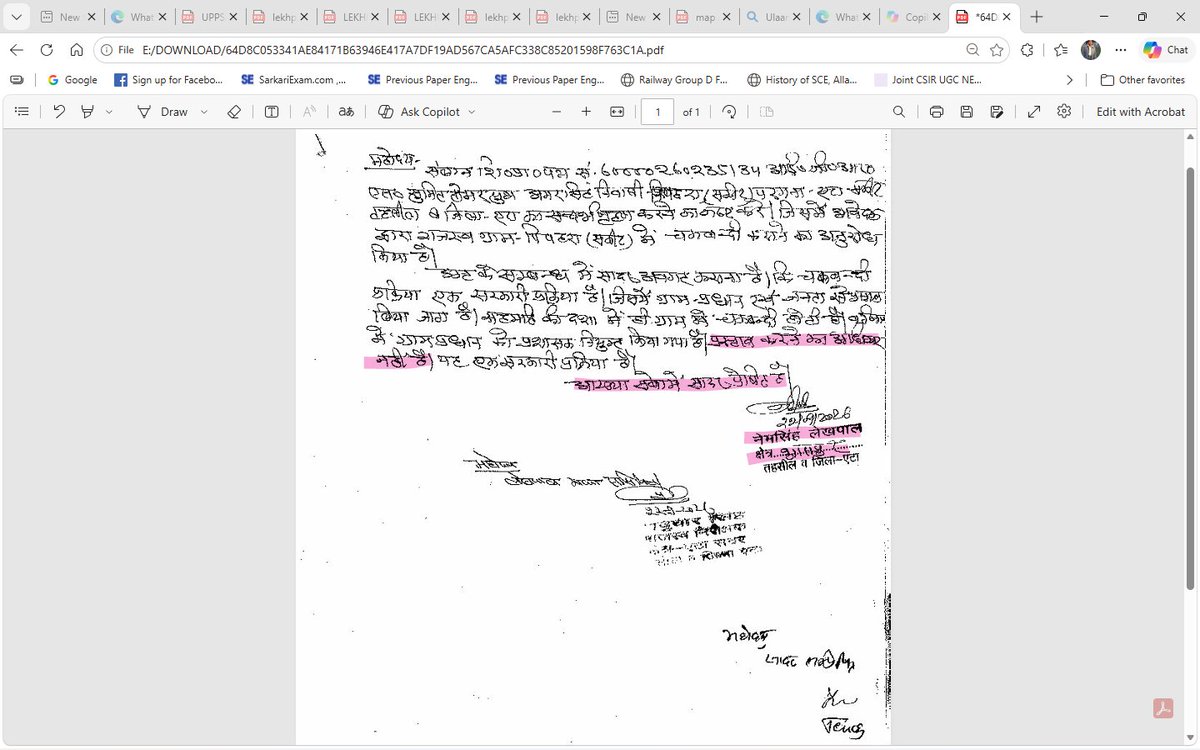 sumittomar1126's tweet photo. DEAR ELDER BROTHER PM MODI JI,I've heard that your BJP leader-David,is helping my biggest enemy.MEANS CRIMINAL &amp; BRIBERY"LEKHPAL NEM SINGH VERMA OF ETAH UTTAR PRADESH" @narendramodi @PMOIndia @CMOfficeUP @myogiadityanath @myogioffice @MehmoodPracha @Cockroachisback @SauravDassss https://t.co/NibzsZfH9F