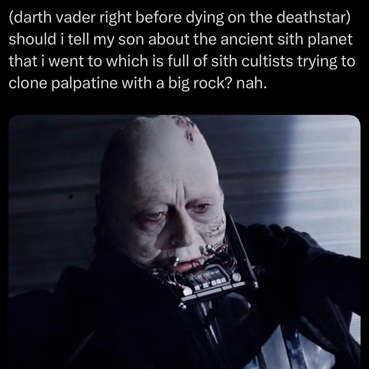 JoeyRyanOnline's tweet photo. @StarWarsDaily_ https://t.co/elYI0HbIkg