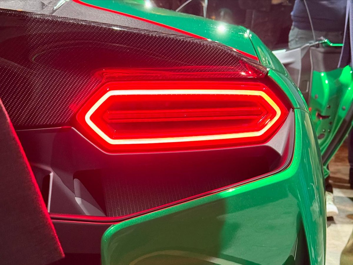 actev_1's tweet photo. Our thoughts on the all-new Lamborghini Temerario are now live on the AutoLab Media YouTube channel. Check it out via the link in bio. https://t.co/OOevIgZF51