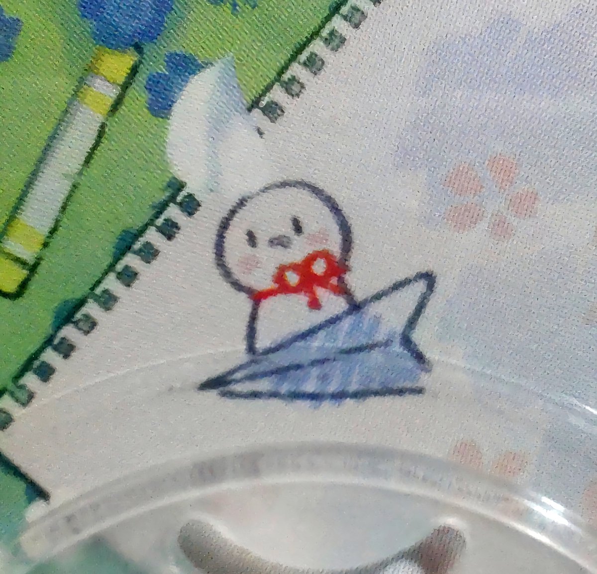soiechk's tweet photo. these little guys are just so cute. they get even cuter when you think they are drawn by atr themselves illustrating their dreams https://t.co/PpiwcaSc4I