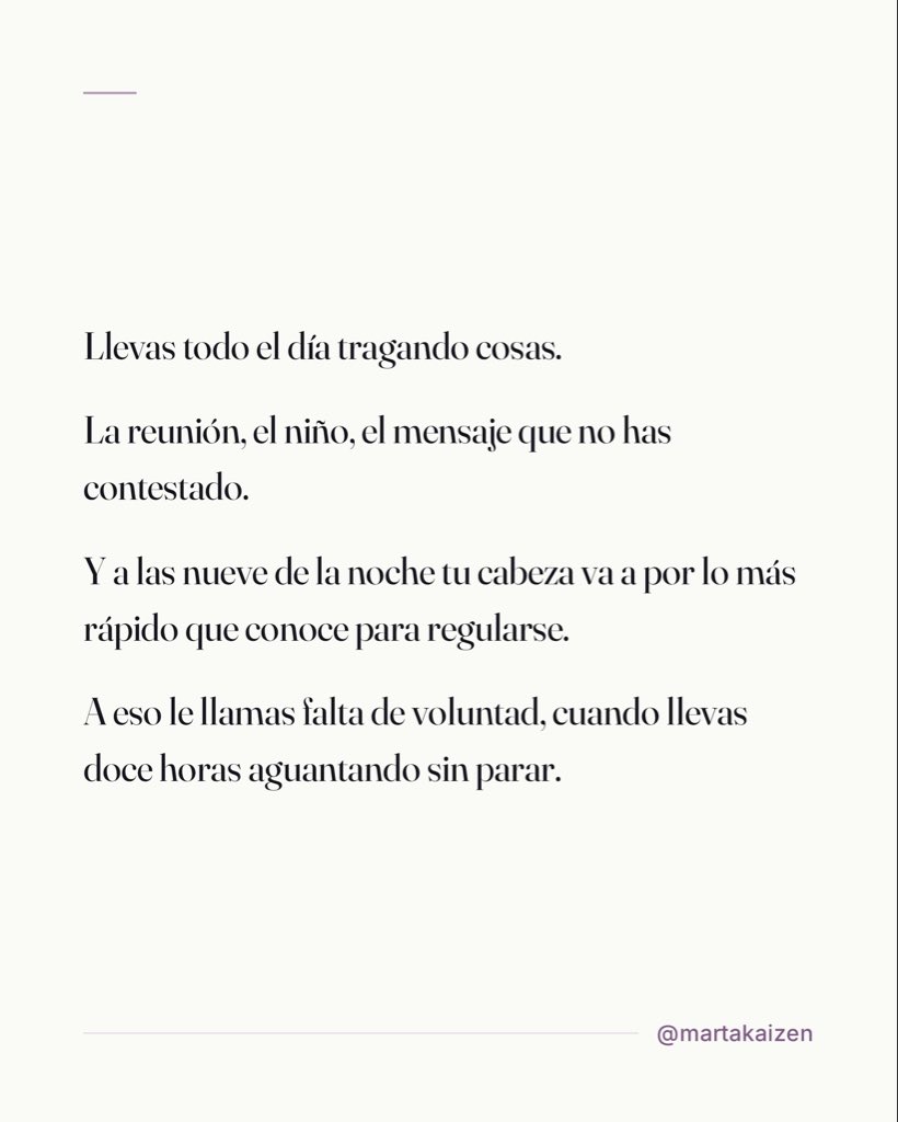 martakaizen's tweet photo. Píldora de domingo para reflexionar 🙏 https://t.co/oAz95Lu26y