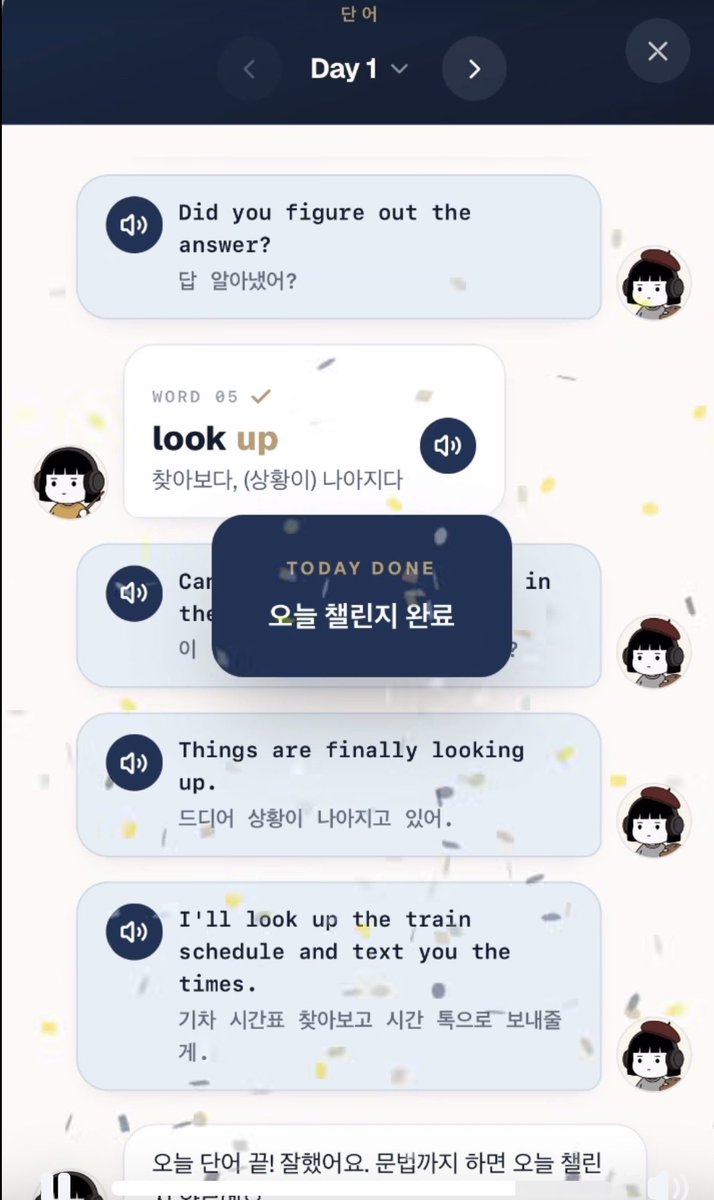 hmmmmmm1458's tweet photo. 캐나다에서 일하는 개발자가 만든 어플
- 실제 원어민 유튜브 영상
- 한국어 &amp; 영어 스크립트 제공
- 핵심 표현 뽑아서 정리
- 일주일에 100번 읽게끔 하루 2번알림 보내줌

제가 영알못이긴한데 이 어플은 해외취업,유학,이민 등 정말 영어가 필요하신 분들이 사용하는 빡센 어플이라고 생각함 https://t.co/X2pY0mAXDM
