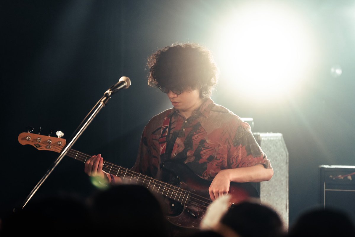 Half_time_Old's tweet photo. TOKYO CALLING 2026

Spotify O-Crest

1.銃声と怒号
2.marvelous
3.SHALALA
4.アウトフォーカス
5.ほたる
6,フラミンゴ

復活後初CALLING
ありがとうございました。
またよろしくお願いします。

#TOKYOCALLING
#トーキョーコーリング

🥁@togami_koji 
📷@peruchi_phoba https://t.co/jL014Y6l55