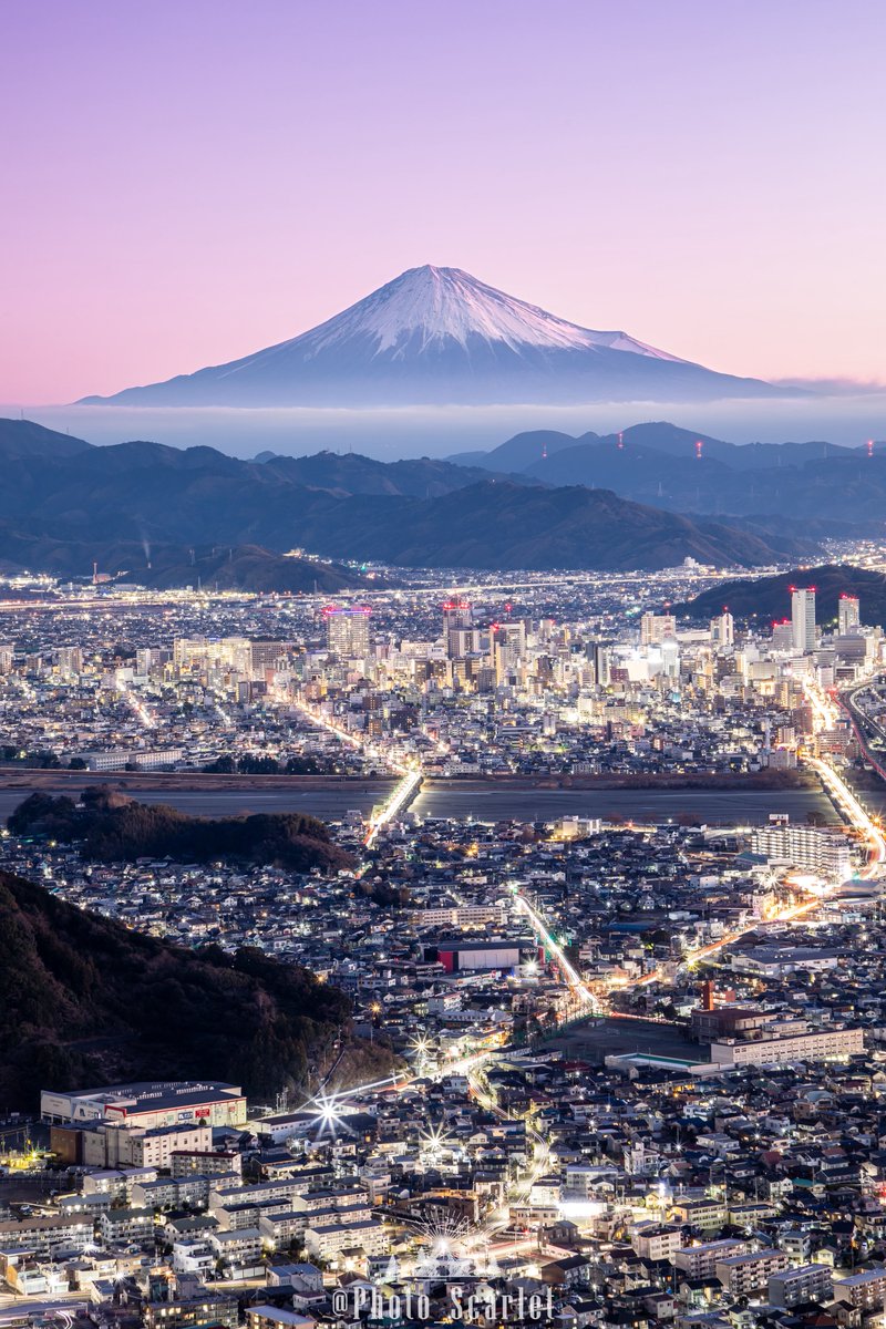 Photo_Scarlet's tweet photo. 日本が世界へ誇る、静岡県の富士山絶景 https://t.co/zjhTCHxIfm