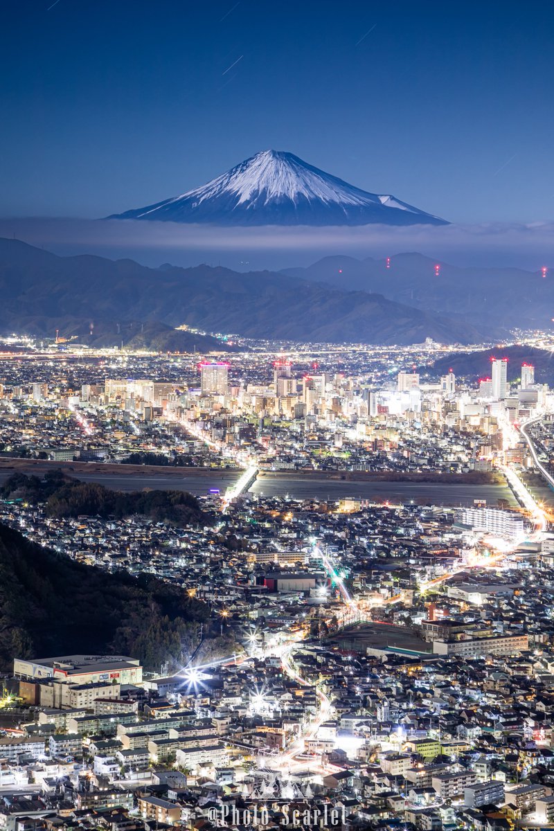 Photo_Scarlet's tweet photo. 日本が世界へ誇る、静岡県の富士山絶景 https://t.co/zjhTCHxIfm