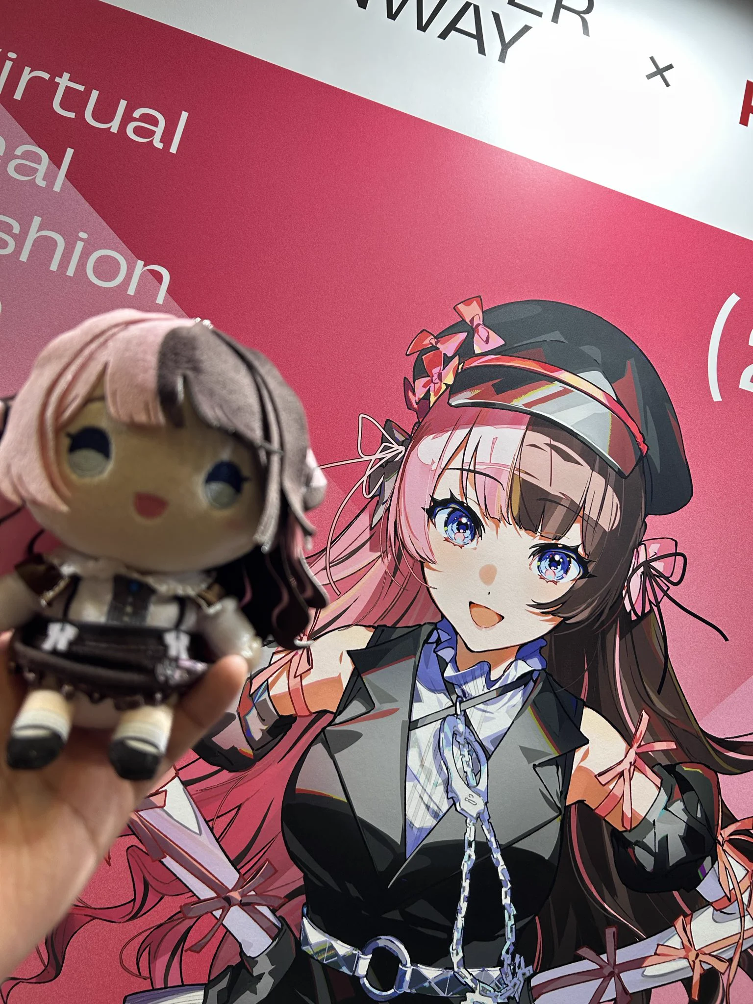 まいか様へ♥4月 プルズ 橘ひなの🍫💘 on X: 