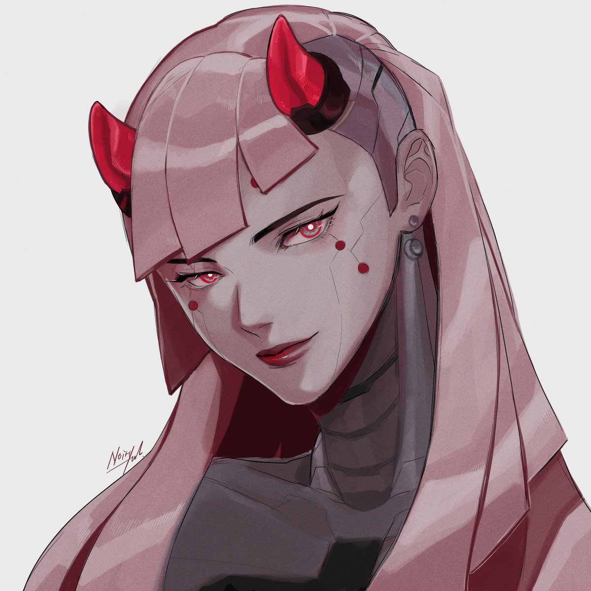 Y_Noiry's tweet photo. #Shion #Overwatch https://t.co/mvEFYISlMv
