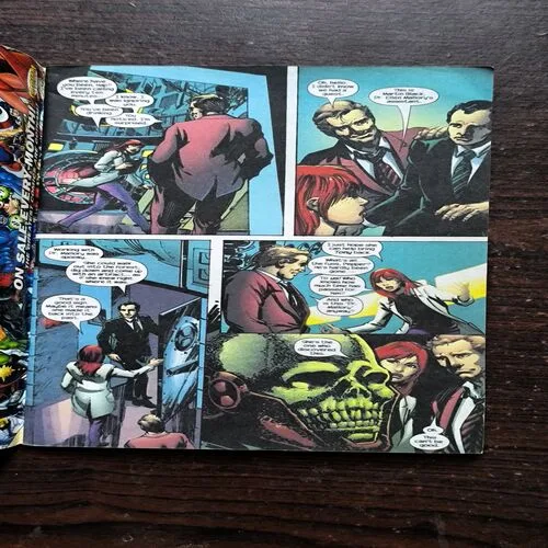pastcart's tweet photo. Only 1 left!
Vintage Marvel comic (English) in average condition – just ₹249 Perfect for collectors of old comics & nostalgia vibes.
Grab it before it’s gone! 👉 https://t.co/zGif3RLtTs #VintageComics #ComicCollectors #PastCart #AntiqueComics https://t.co/pdm4jsscrj