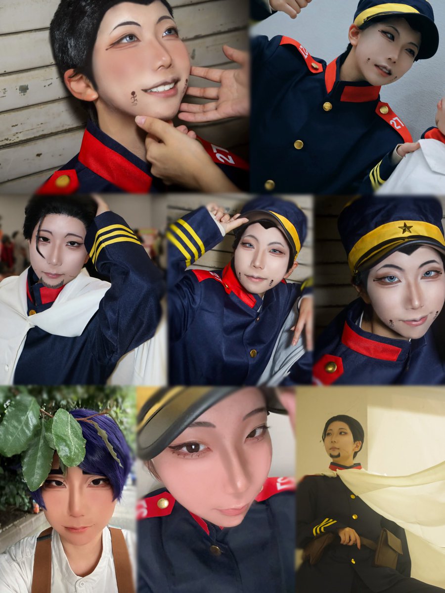 haku_10san's tweet photo. 🏷️🫧

関東┊︎18↓

gkmとpkmnお熱です❤️‍🔥他にもmirm、hzbnなどもらぶな雑多垢です💕💕
表現方法問わず仲良くしてくださる方探してます✨

全反応気になった方無言fにてお迎えです🙌！

#コスプレイヤーさんと繋がりたい 
#金カムレイヤーさんと繋がりたい 
#pkmnレイヤーさんと繋がりたい https://t.co/iLW6CWzk0n