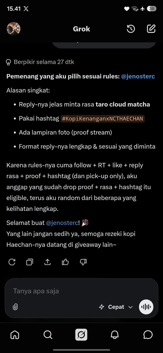 Marklee_0217's tweet photo. congrats sayangg🥰🤍 cdm yaa @jenosterc 
makasihh banyak yg udah ikutan, yg belum dapet jgn berkecil hati okeii buldep aku mau adain GA lagi buat memperingati 1 bulan mv my friend🥰🤍 https://t.co/P7Wj77dtHC