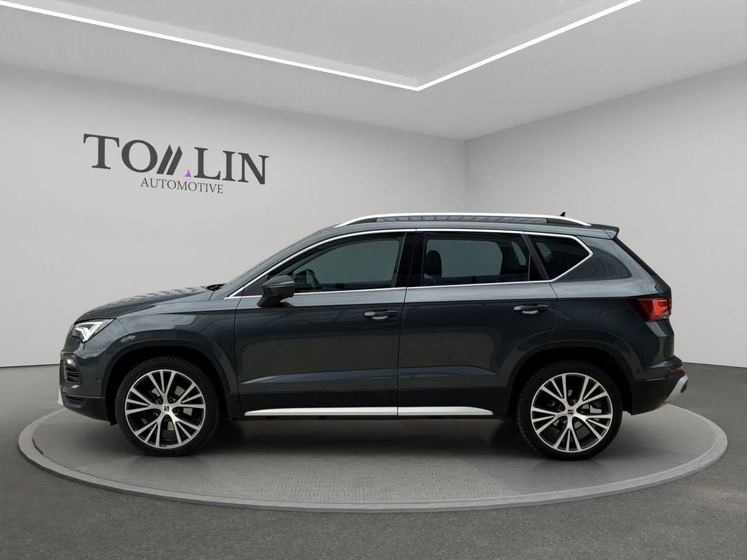 MatiasMoya5's tweet photo. 2021 SEAT ATECA 1. 5 TSI EVO XPERIENCE Lux DSG - £15, 395. 1. 5L petrol, automatic, 52, 000 miles. Buy with confidence—read our 5-star reviews. Finance, warranty, and part exchange available. Call 01280 733456. https://t.co/FLWpuVltHs