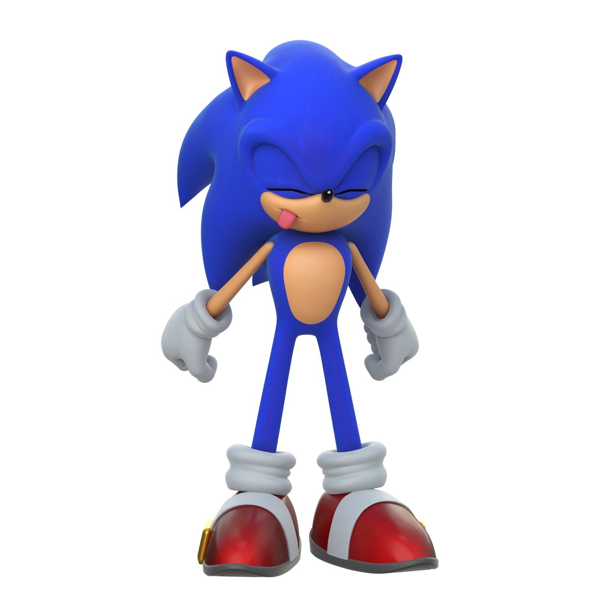SweetSunny0707's tweet photo. Why is Sonic angry? (wrong answers only)

Sonic rig belongs to @TBSF_YT https://t.co/L2uHRy3LkR
