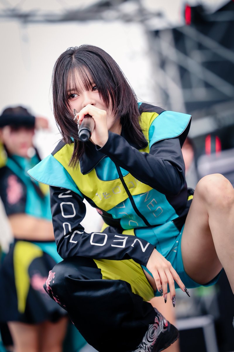 Tatsu_63_63's tweet photo. #NEOJAPONISM 2026,09,27
『あだち食と音楽の祭典 2026』
荒川河川敷 虹の広場
#ネオジャポ　#泉なお https://t.co/2vhNyhfqF2
