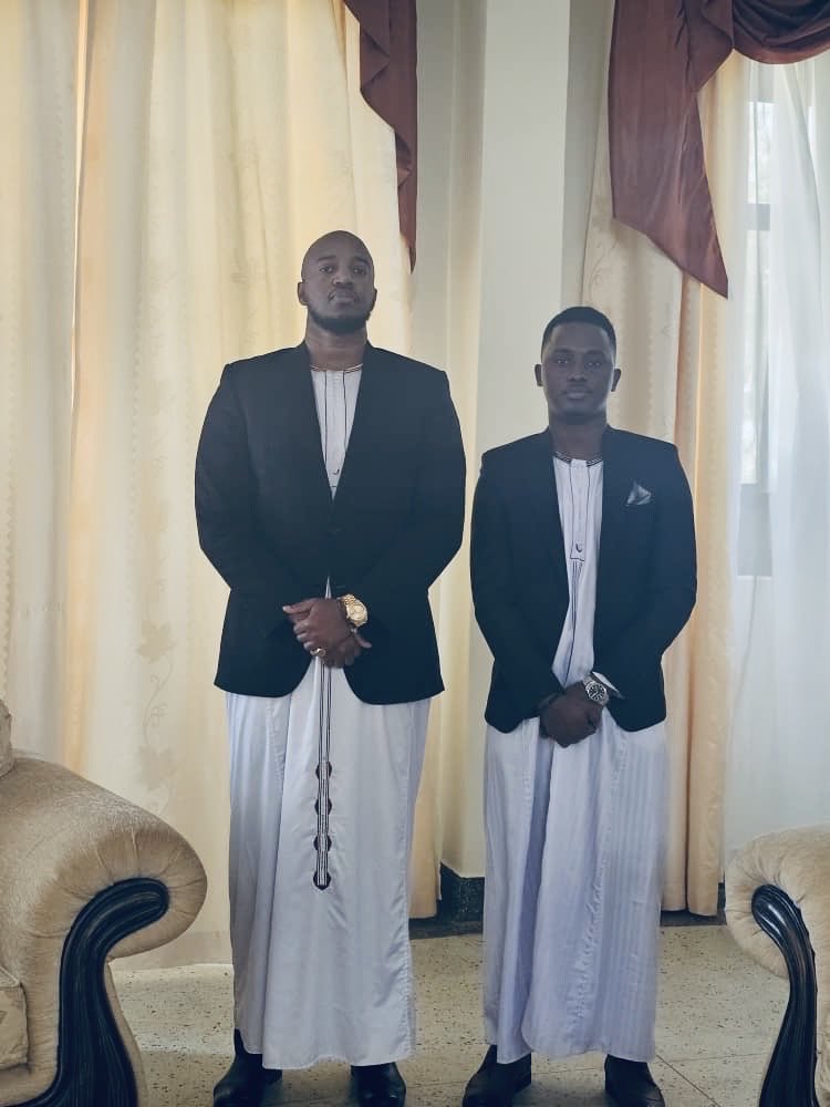 j_mutebezi's tweet photo. One month today without you Okaali. Your legacy of grace, unity, and strength remains etched in our hearts forever. Humura Mirembe Amooti. 🤍🕊️ https://t.co/PpoTzCS1Oq