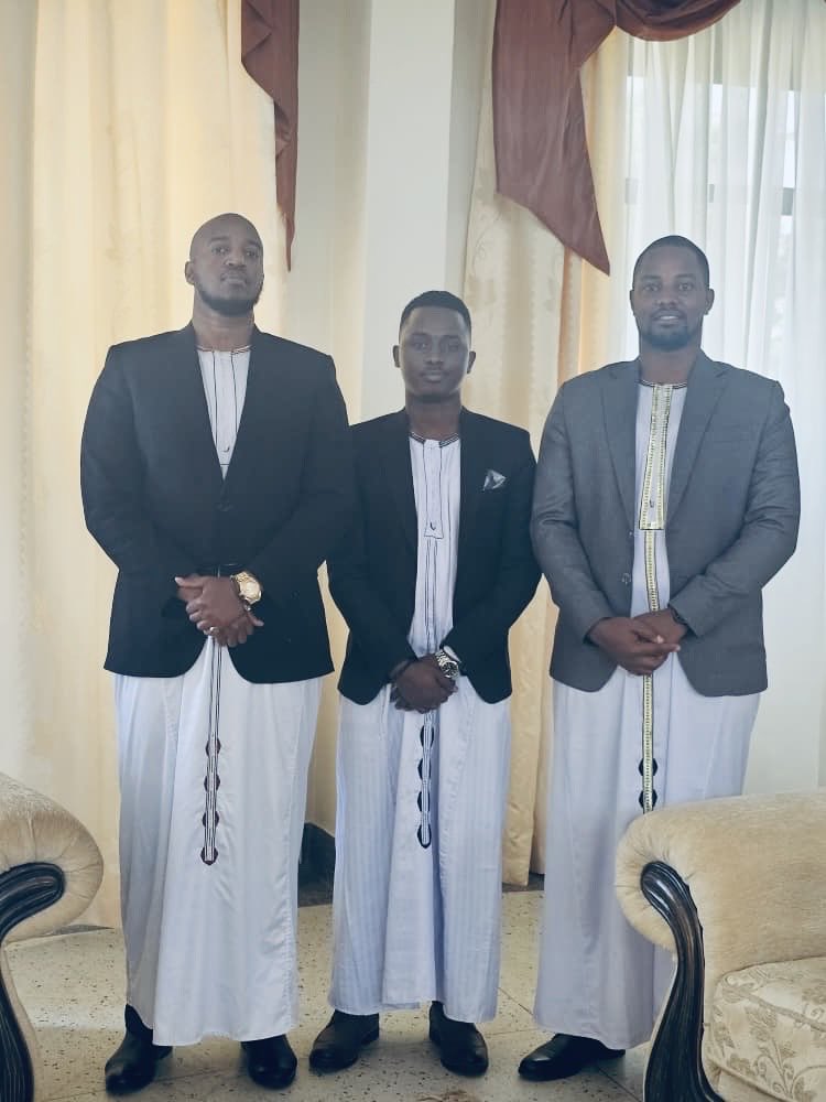 j_mutebezi's tweet photo. One month today without you Okaali. Your legacy of grace, unity, and strength remains etched in our hearts forever. Humura Mirembe Amooti. 🤍🕊️ https://t.co/PpoTzCS1Oq