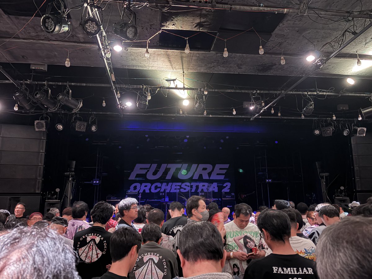 yuu_chap's tweet photo. 𝗔𝗺𝗮𝘇𝗶𝗻𝗴 𝗙𝗹𝗶𝗴𝗵𝘁 𝗧𝗢𝗨𝗥 𝗙𝗜𝗡𝗔𝗟 
𝗕𝗔𝗡𝗗 𝗦𝗘𝗧 𝗢𝗡𝗘𝗠𝗔𝗡 𝗦𝗛𝗢𝗪
『𝗙𝗨𝗧𝗨𝗥𝗘 𝗢𝗥𝗖𝗛𝗘𝗦𝗧𝗥𝗔 𝟮』
@ 恵比寿𝗟𝗜𝗤𝗨𝗜𝗗𝗥𝗢𝗢𝗠

オケトーのバンドセットワンマンに来た https://t.co/bOcPZK5ifu