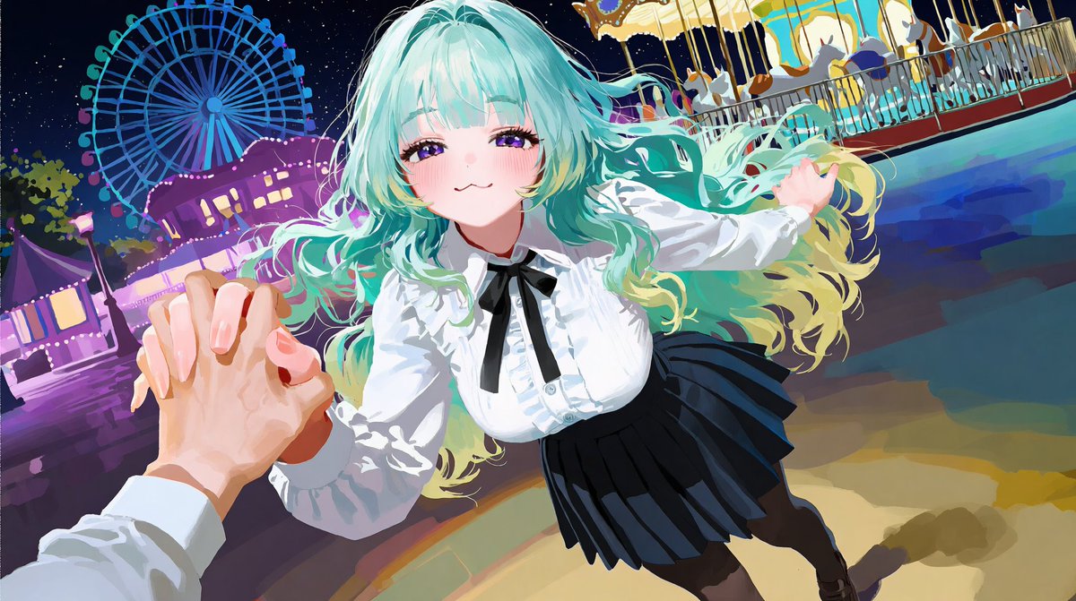 PX_OBT's tweet photo. O.C
#PixAI #Tsubaki3 https://t.co/blW7Eqa8Pj