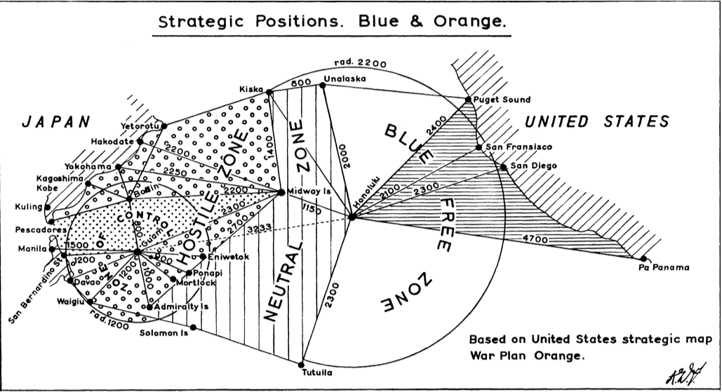 estrategasofa's tweet photo. Don @PereValero62  lo pidió y hay que escuchar al pueblo. Va un hilo dominical de wargames sobre el War Plan Orange (WPO), cómo EEUU imaginó en el primer tercio del siglo XX una futura guerra con el Japón imperial https://t.co/o4F3zjMHYL https://t.co/ciBJMMSwER