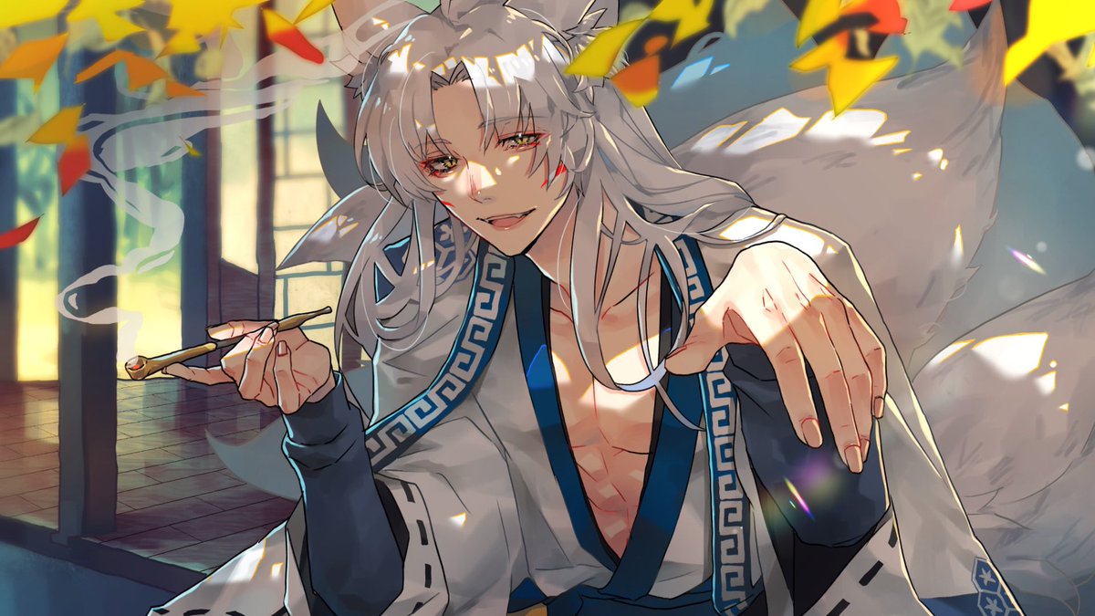 ren_nanojya's tweet photo. 🦊🚬 九尾の狐Vtuber ┊ 九条 蓮

「お主、まだわしを知らんのか？」

茨城最強（自称）の九尾の狐🦊
ゲームしたり、騒いだり、雑談したり。
お主の退屈をぶっ壊しに来たのじゃ🔥

🎮 ゲーム
💬 雑談
🎥 配信・動画
🤝 コラボ・企画

「なんかコイツ気になる」
そう思ったら、もう狐に化かされておるぞ？

📺 配信｜Twitch
https://t.co/4z8N0bXa0W

▶️ YouTube
https://t.co/x9gnOGuaFB

🦊🚬 推しマーク
👤 FN｜#小狐
���� 推し活｜#狐活
🎨 FA｜#蓮あ〜と
🎥 配信｜#コックリライブ

✨ いいね＆RPしてくれたお主のところへ
　わしが遊びに行くぞ！🦊💨

見つけたら仲良くしてくれい！
フォローも忘れるでないぞ？