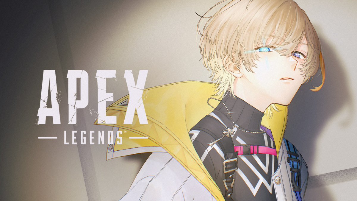 KNTFR2434's tweet photo. 18時～
【APEX】 今とってもホットなFPSゲームをプレイ　w/ ひばり、あきら【にじさんじ/風楽奏斗】 https://t.co/uVB2hNTXv4 @YouTubeより https://t.co/G2MJZdn5M5