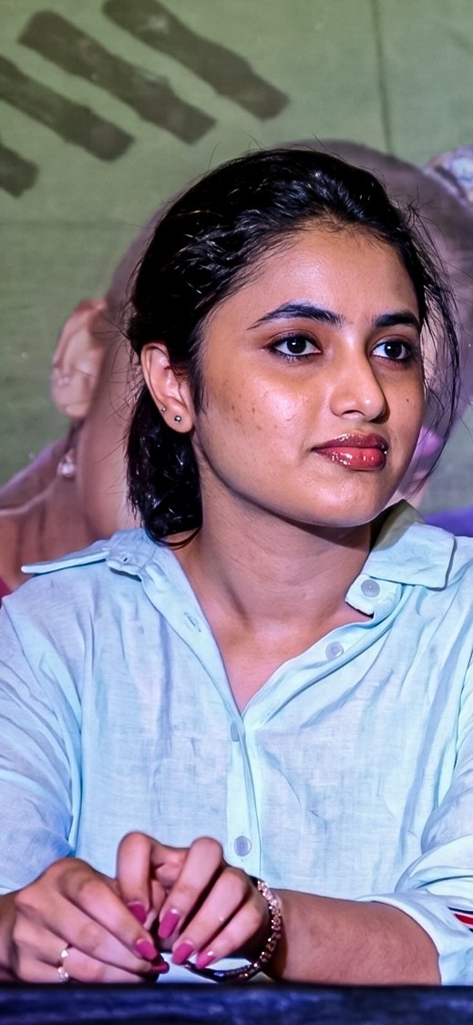 venkatturs's tweet photo. Chubby Vennila Pam 😍

#PriyankaMohan https://t.co/f0qEjakYFz