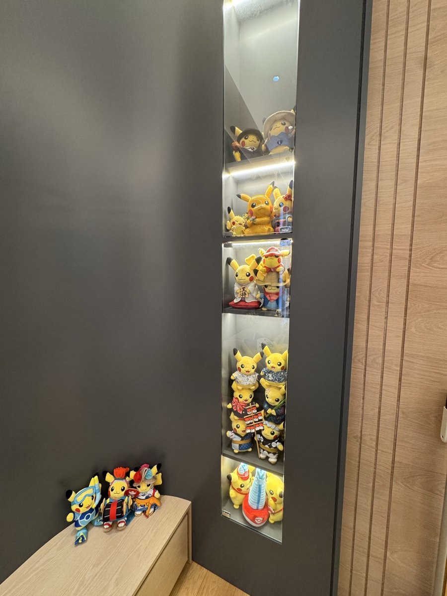 JSK8F488's tweet photo. @kamekichino61 I actually have an awesome collection myself. Here’s a couple of photos https://t.co/JzgZTLpdGP