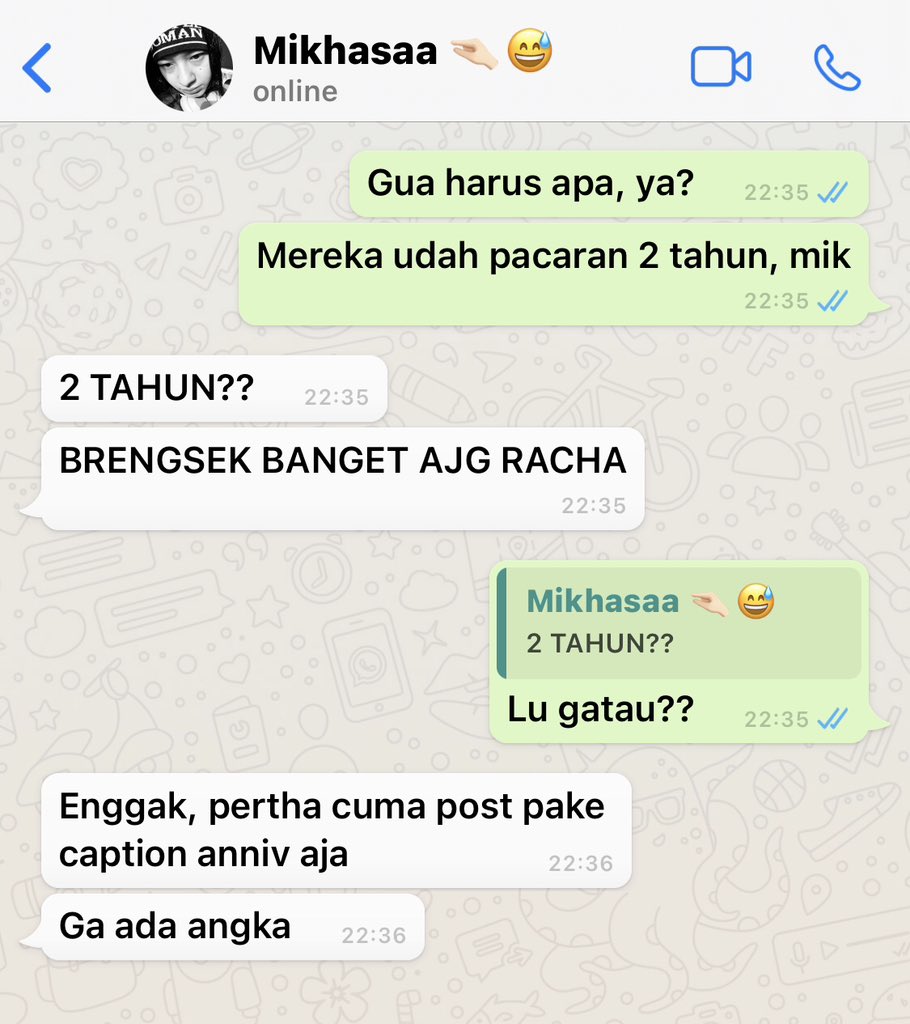 gjenoele's tweet photo. #NamtanFilm au a few

What if, kesempatan kedua (?) https://t.co/Cas2BHqyhU