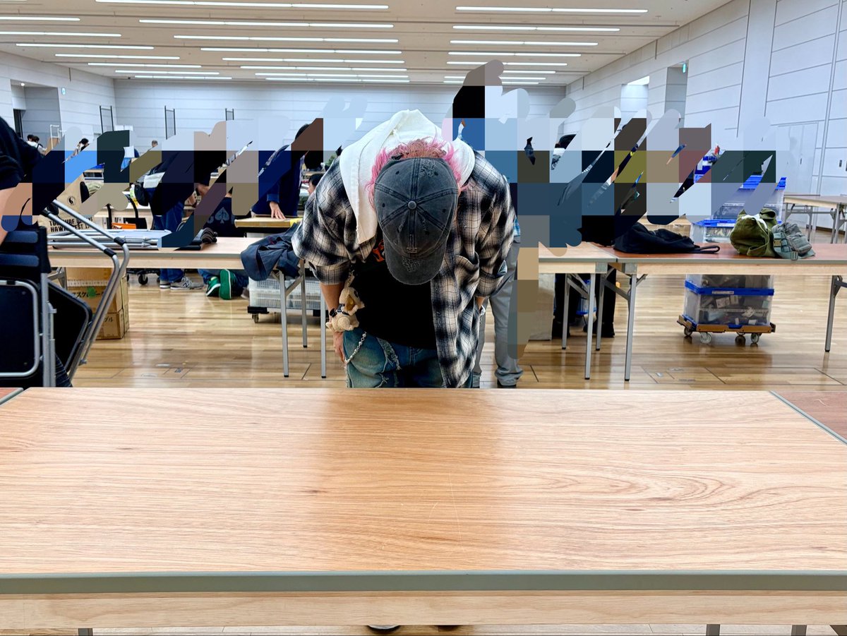 jon_maggy's tweet photo. ビクトリーショーが無事に終わりました。

ブースにお越しいただいた皆さま、本当にありがとうございました！おかげさまで最後のビクトリーショーでも楽しい時間を過ごす事ができました🙏✨

スタッフの皆さま、出店者の皆さまにも大変お世話になりました🙇おかげさまで毎回とてもスムーズに参加する事ができました。

これで一旦、今後の関東でのイベント出店の予定は未定となりますが、何らかの形で再び皆さまとお会いできたら嬉しいです😁

ありがとうございました‼️