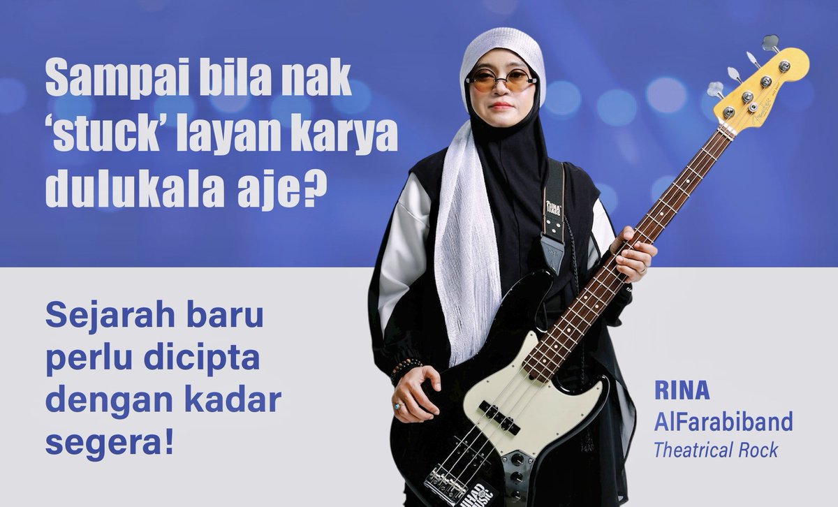 KamarulBorhan's tweet photo. Sampai bila? Ayuh! https://t.co/jLxzm3oaSP