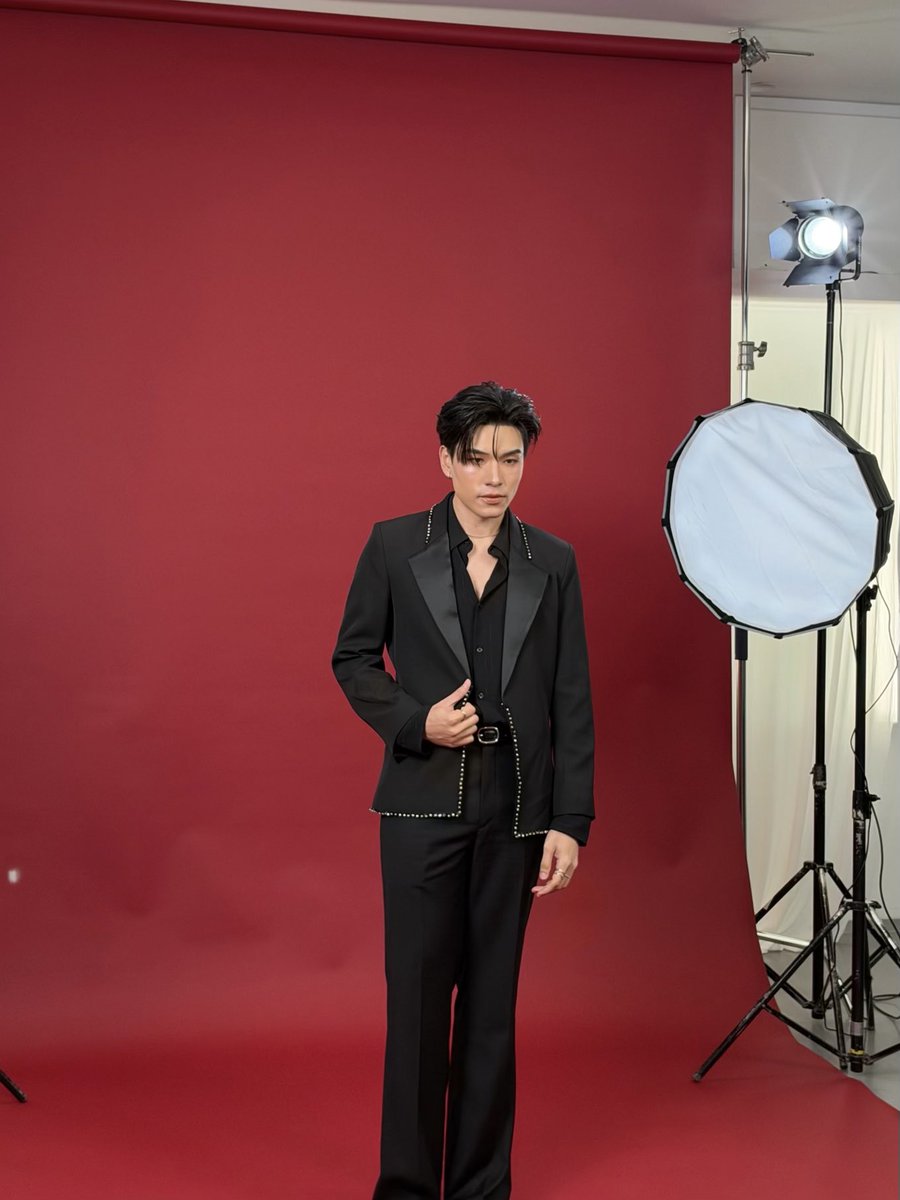argentis_th's tweet photo. เชน กิต ตั๋ง พร้อมแล้วค้าบพี่พี่

#FEEDxKHAOSODAwards2026 https://t.co/jylOJcYXQ2