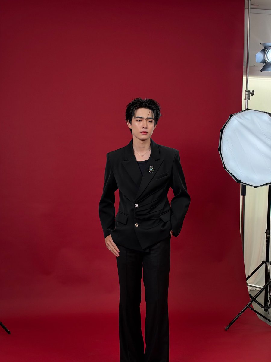 argentis_th's tweet photo. เชน กิต ตั๋ง พร้อมแล้วค้าบพี่พี่

#FEEDxKHAOSODAwards2026 https://t.co/jylOJcYXQ2