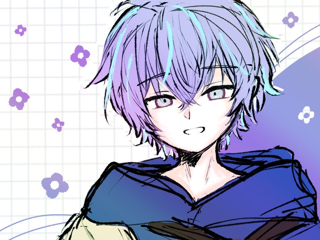 slime_umiiro's tweet photo. 🏷️失礼します！

🌈🕒アカウントを作ったばかりの新参者です！
まだ数枚しか描けてませんが、推しを中心に色んな方をい〜っぱい描いていきたいと思ってます✨️✨️

全反応巡回、無言フォローにてお迎えさせていただきます🫶
#にじさんじ絵描きさんと繋がりたい
#にじさんじ好きな人と繋がりたい https://t.co/PZJbjut0s8