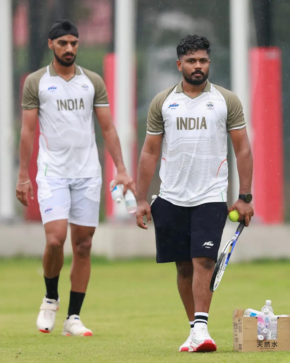 Suhii7__'s tweet photo. India first practice session of Asian games now in Nagoya, Japan.

🌟Asian Games will be all about Sanju Samson story once again in t20s! https://t.co/Bg08QqRDWJ