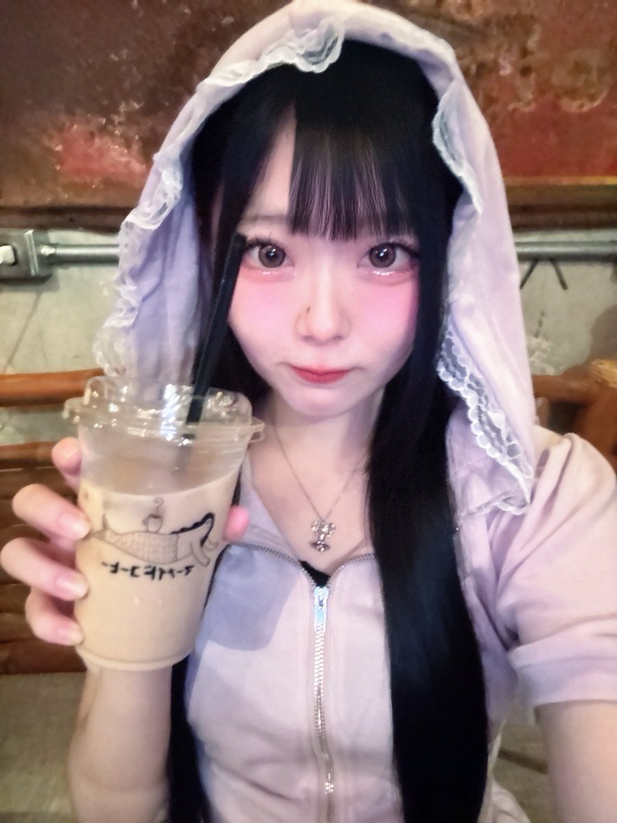 nodoka___nyan's tweet photo. 1口のむ～??ჱ̒՞ ̳ᴗ ̫ ᴗ ̳՞꒱

 #コンカフェ  #コンカフェ嬢  #コンカフェ営業  #いいね返し  #いいねかＲＴで気になった人フォローする  #赤羽  #自撮り界隈 https://t.co/nh2uqh4MwW