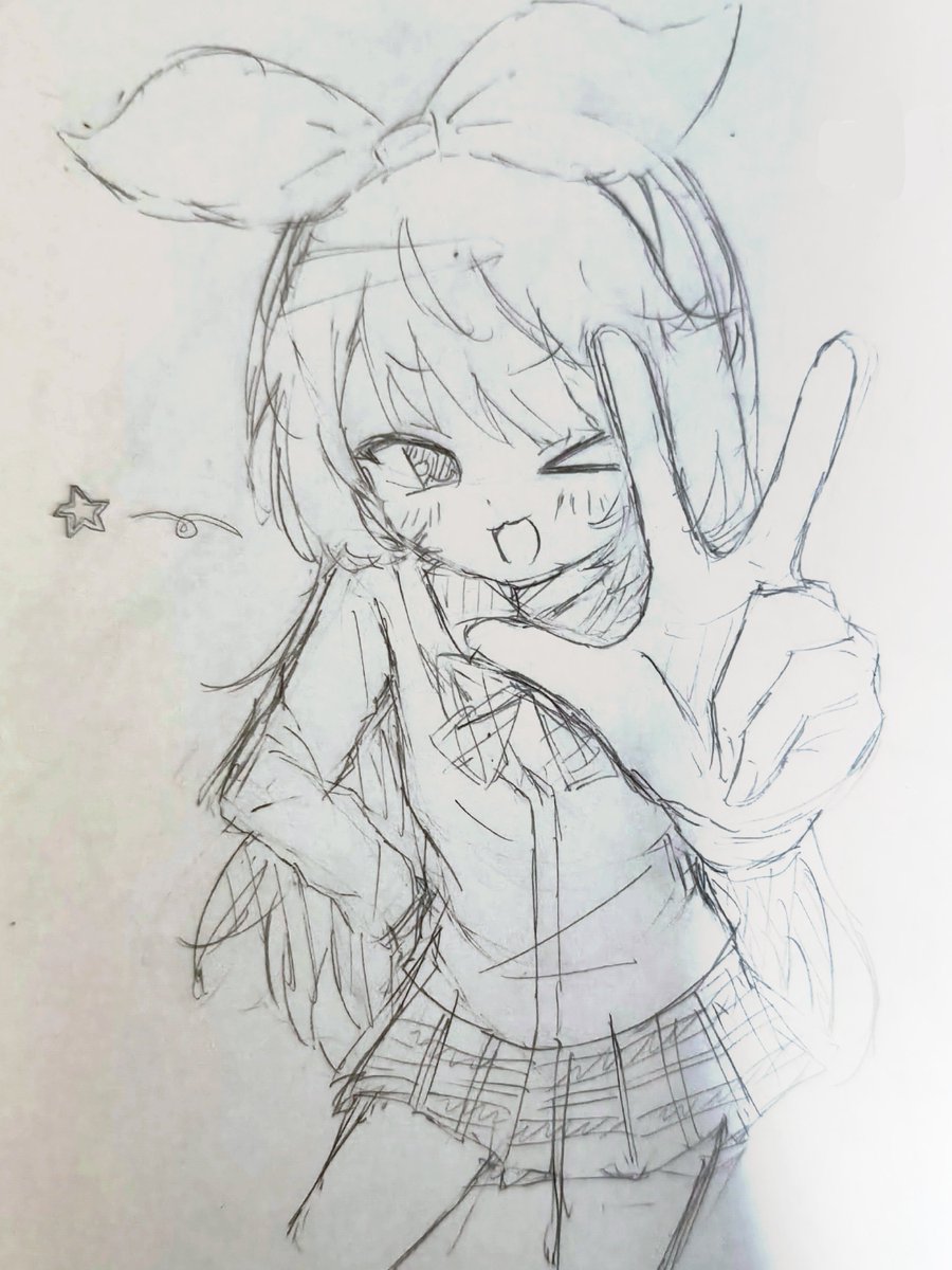 fnviqq's tweet photo. #秋葵高校美術部 https://t.co/5zeitwAzFC
