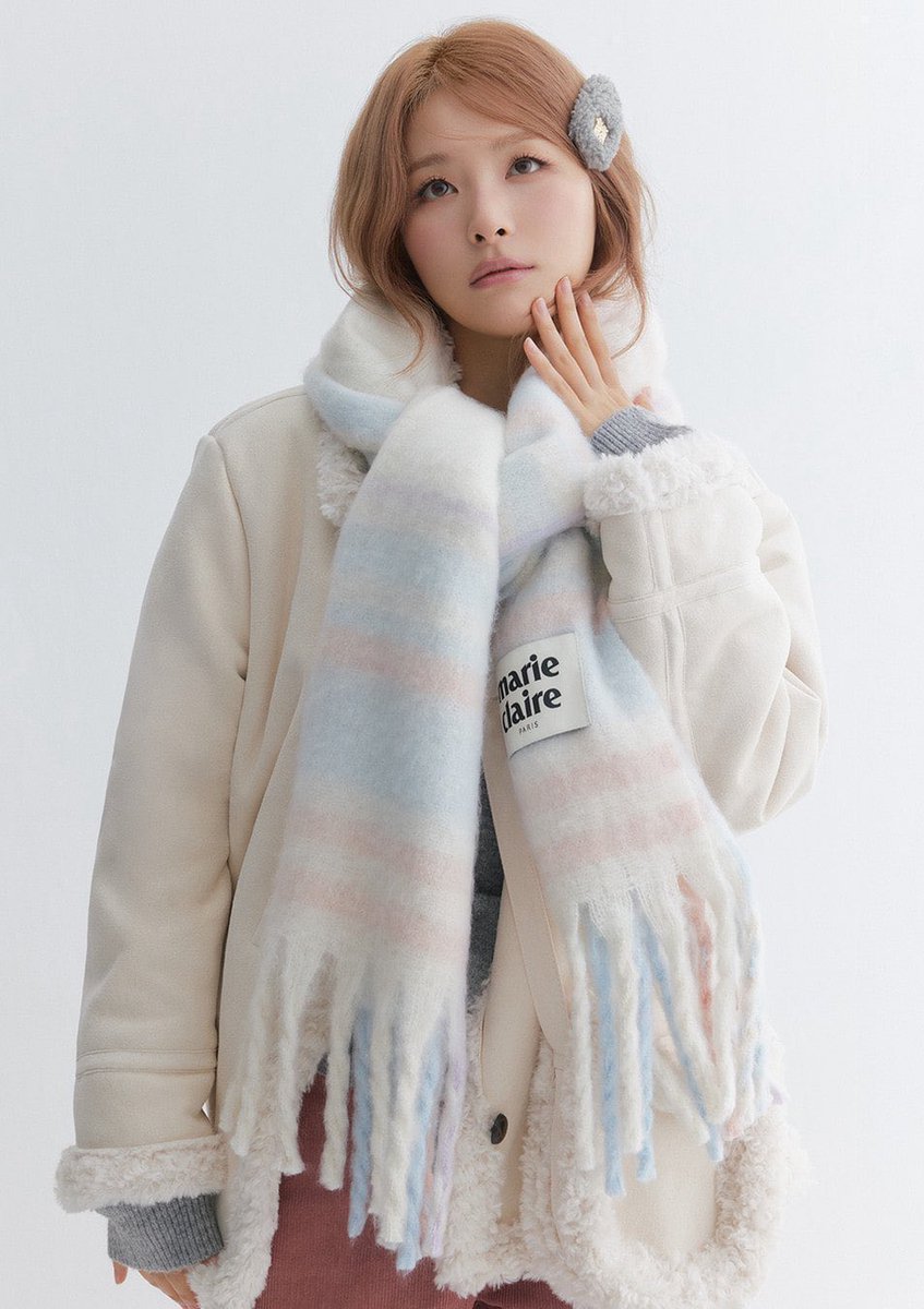 be_myfav's tweet photo. Marie Claire X #Seulgi ⋆. 𐙚 ˚

ผ้าพันคอ MARIE CLAIRE muffler 

🚢 ส่งเรือ : 1,290฿ ส่ง60฿
✈️ ส่งแอร์ +100฿

❗️ไม่พร้อมส่ง❗️

#레드벨벳 #RedVelvet #슬기 
#ตลาดนัดรวว #marieclaire https://t.co/M4wNZJrQpG