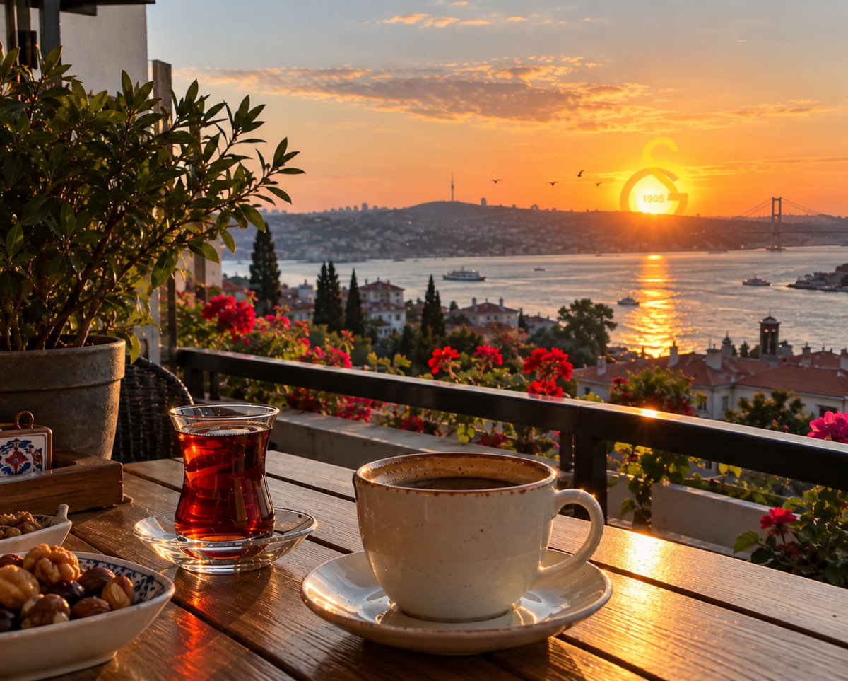 CetinGldren's tweet photo. Günaydın, hayırlı pazarlar ☀️
Bazen insan susar…
Söyleyecek sözü olmadığı için değil, her şeyi herkese anlatmak istemediği için.
Bugün gönlümüzü yormayan, içimizi ferahlatan güzel bir gün geçsin.
Kalbimizin bir köşesinde de her zamanki gibi sarı kırmızı bir heyecan… ❤️💛 ☕️ https://t.co/vZ9QJp2K1H