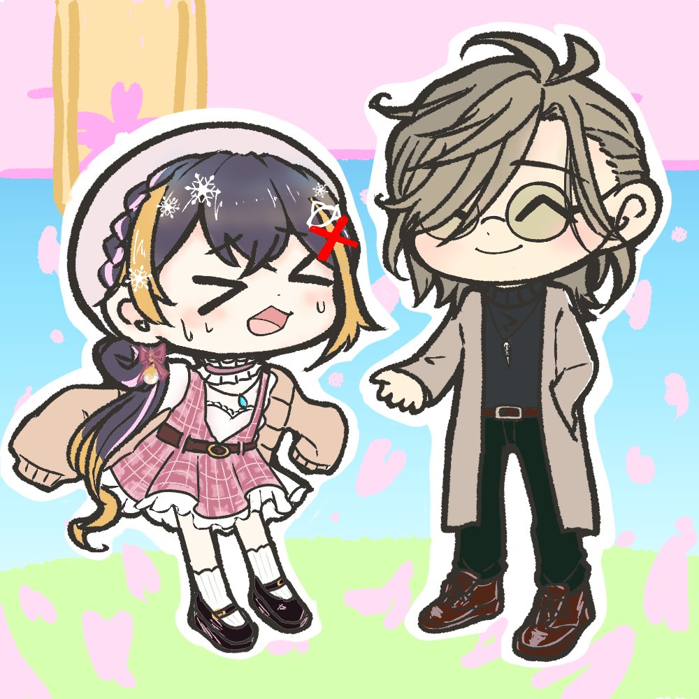 slime_umiiro's tweet photo. 🏷️失礼します！

🌈🕒アカウントを作ったばかりの新参者です！
まだ数枚しか描けてませんが、推しを中心に色んな方をい〜っぱい描いていきたいと思ってます✨️✨️

全反応巡回、無言フォローにてお迎えさせていただきます🫶
#にじさんじ絵描きさんと繋がりたい
#にじさんじ好きな人と繋がりたい https://t.co/PZJbjut0s8