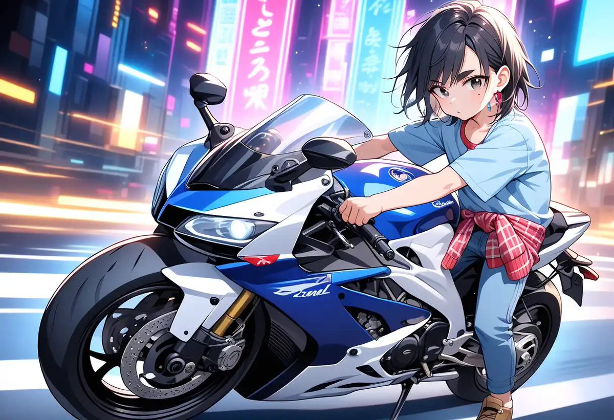 cvlrw7's tweet photo. 私もバイクは乗ります。
乗るのは好きなので、
天気よい日は、乗ったりします😊
#男の娘♂
#バイク
#ジェンダーレス https://t.co/eBeDfUK6QP