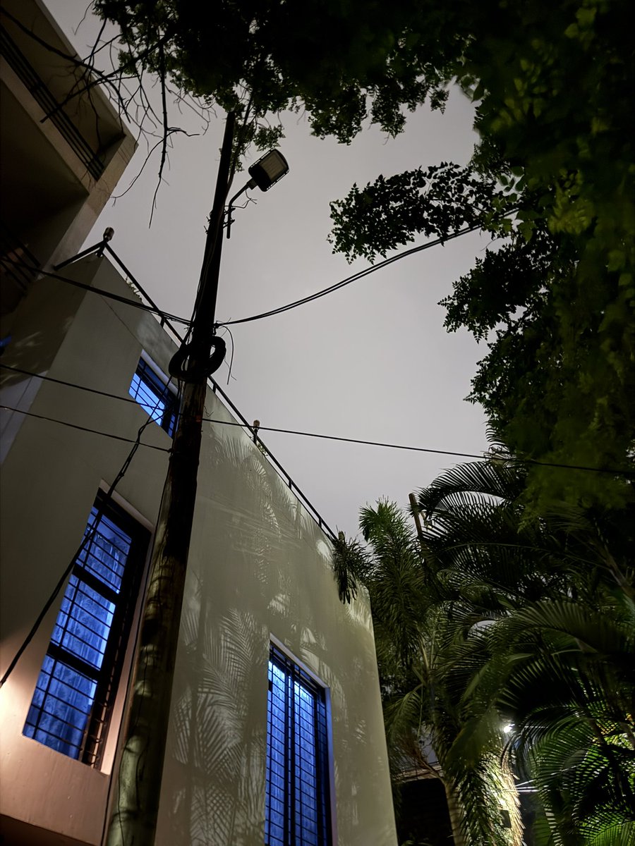 MohammedSa37055's tweet photo. Street light not working at 23/B, PS Nagar, Masab Tank. Please resolve this ASAP, as it is causing inconvenience to residents.

@GHMCOnline @SEElectricGHMC https://t.co/ohb3yMPnUt