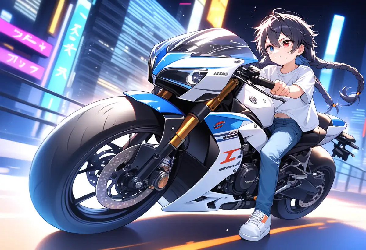 cvlrw7's tweet photo. 私もバイクは乗ります。
乗るのは好きなので、
天気よい日は、乗ったりします😊
#男の娘♂
#バイク
#ジェンダーレス https://t.co/eBeDfUK6QP