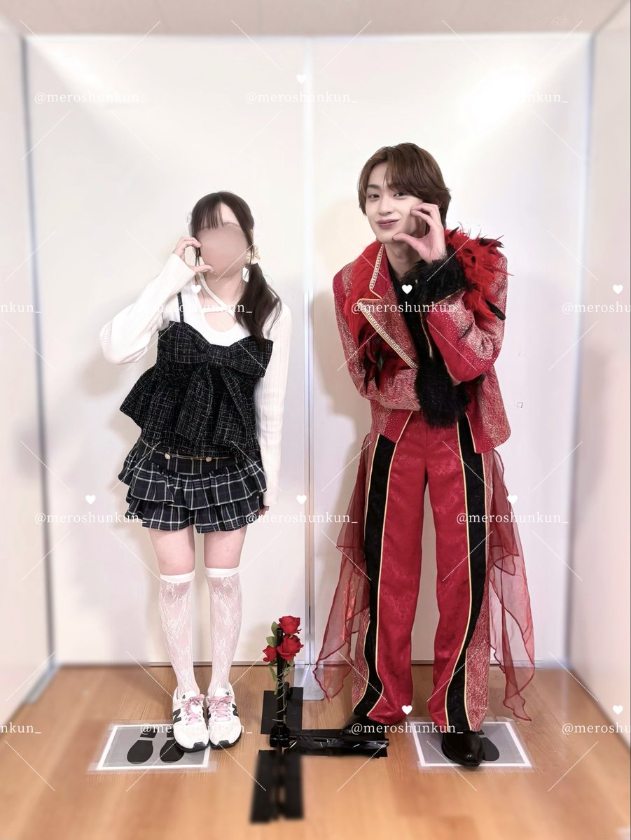 meroshunkun_'s tweet photo. オレが好きなんでしょ♡♡⋆˙

🩵「なんか俺のことめちゃ好きそう。」

笑ってくれたお顔恋すぎて😭💕︎
もう駿太くんにしか会いたくないよ꒰ˆִっ. ɞ̴̶̷̥ˆ꒱♥🎀

#近藤駿太  #Lienel 
#リエネル_愛のダバダ
#リエネルのリリイベ楽しい https://t.co/k02N7MutVS