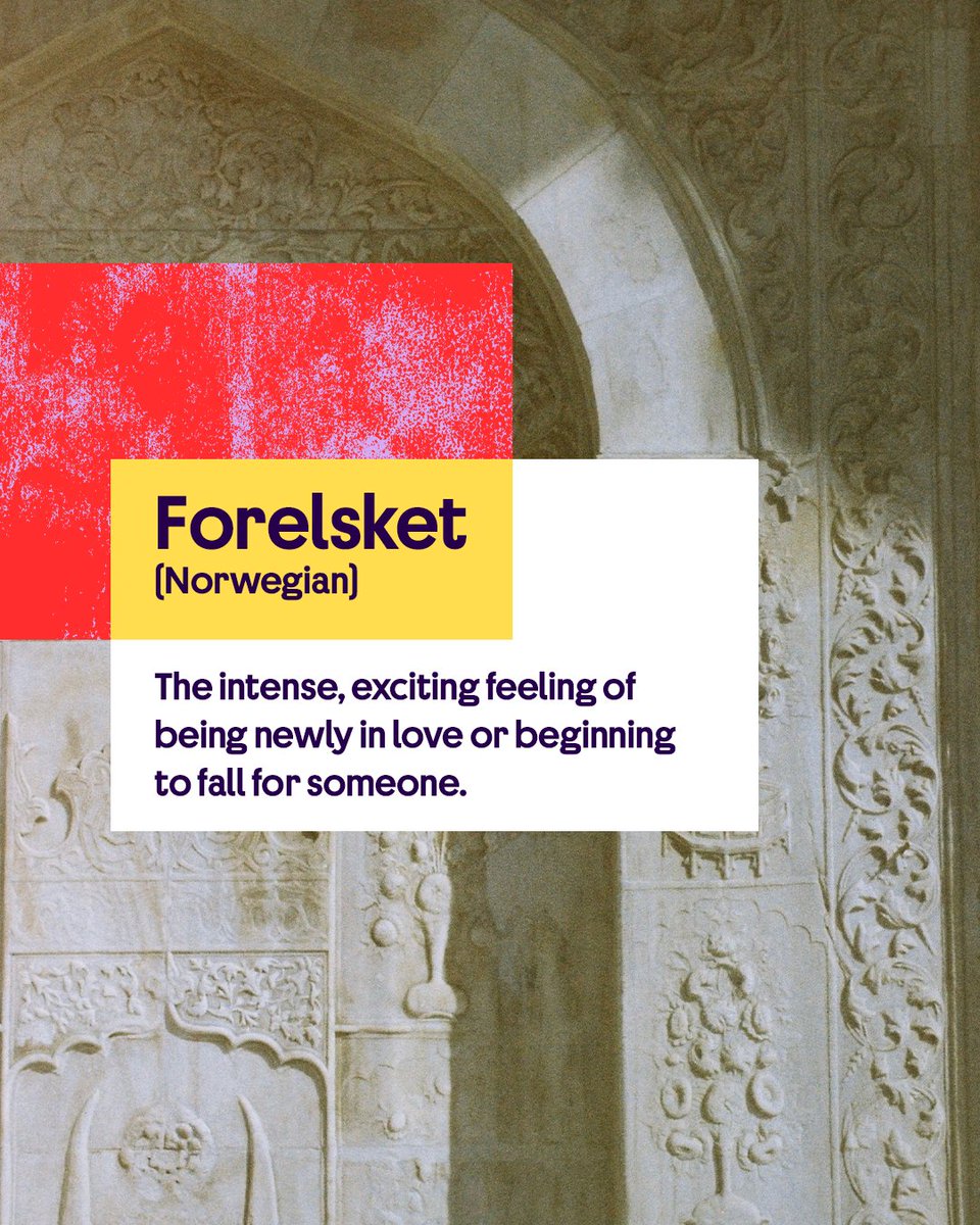 BritishCouncil's tweet photo. Ever come across a word in another language that just doesn’t translate neatly into English?

More than 200 languages are spoken across the European continent. To celebrate this diversity, we’re sharing some of our favourite words that don't exactly exist in English. https://t.co/uhYxG8fnAb