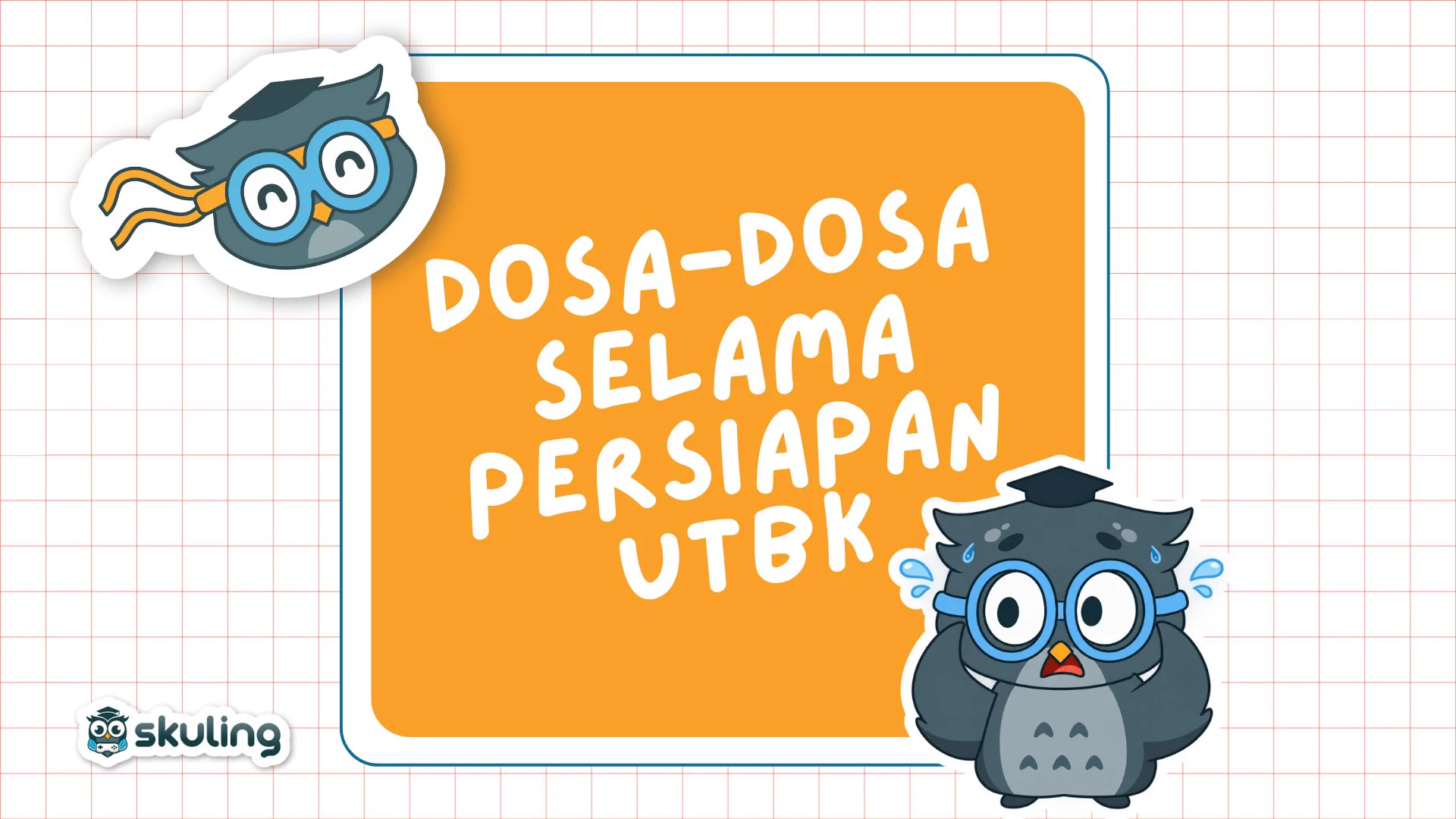 Skuling | Latsol & TO SNBT, TKA, Kedinasan on X: 