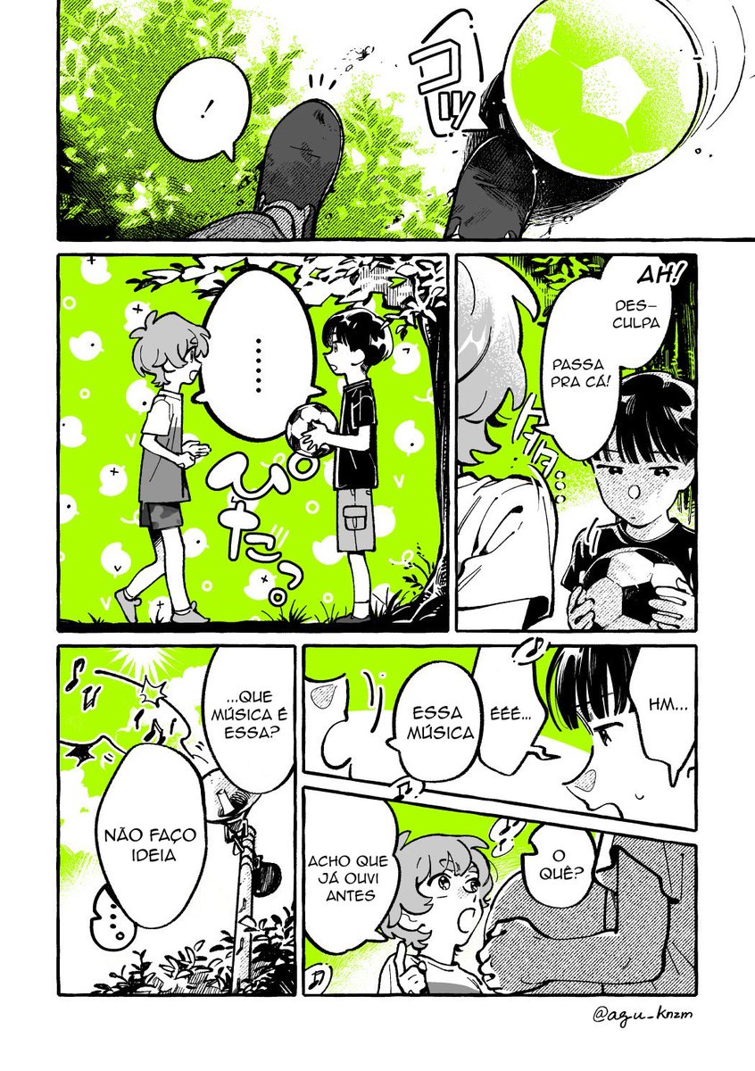 oosawagirlie's tweet photo. TRADUÇÃO DO CAPÍTULO DE HOJE !! 💚

esse capítulo foi uma gracinha :( eles se aproximando através da música que nem as mitsuaya 🤏🏻 https://t.co/HJbvcOYzE4