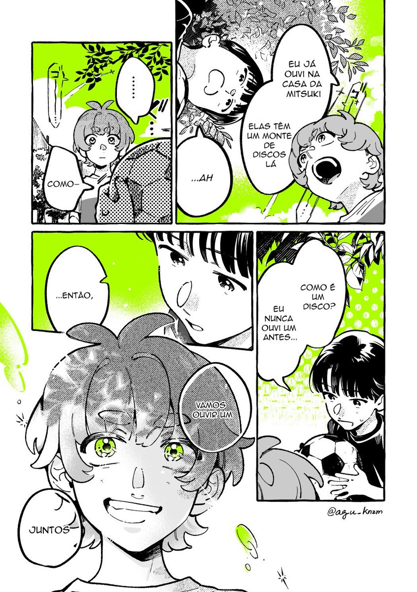 oosawagirlie's tweet photo. TRADUÇÃO DO CAPÍTULO DE HOJE !! 💚

esse capítulo foi uma gracinha :( eles se aproximando através da música que nem as mitsuaya 🤏🏻 https://t.co/HJbvcOYzE4