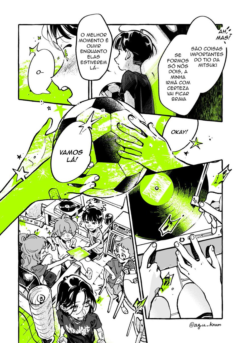 oosawagirlie's tweet photo. TRADUÇÃO DO CAPÍTULO DE HOJE !! 💚

esse capítulo foi uma gracinha :( eles se aproximando através da música que nem as mitsuaya 🤏🏻 https://t.co/HJbvcOYzE4